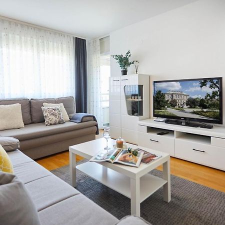 Spacious 2Bdr Apartment Near Business District Zagreb Buitenkant foto