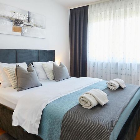 Spacious 2Bdr Apartment Near Business District Zagreb Buitenkant foto