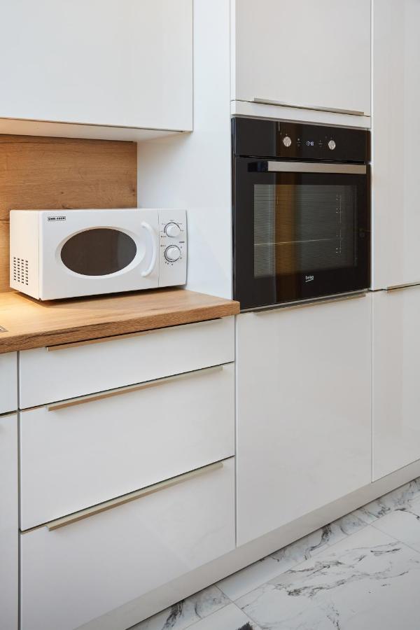 Spacious 2Bdr Apartment Near Business District Zagreb Buitenkant foto