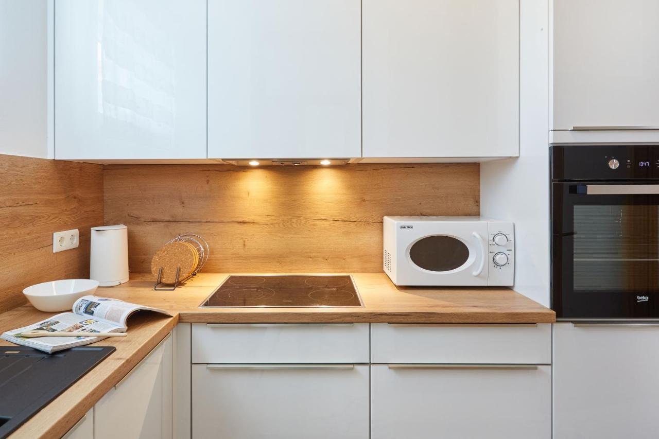 Spacious 2Bdr Apartment Near Business District Zagreb Buitenkant foto