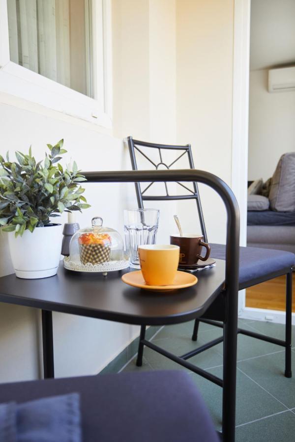 Spacious 2Bdr Apartment Near Business District Zagreb Buitenkant foto