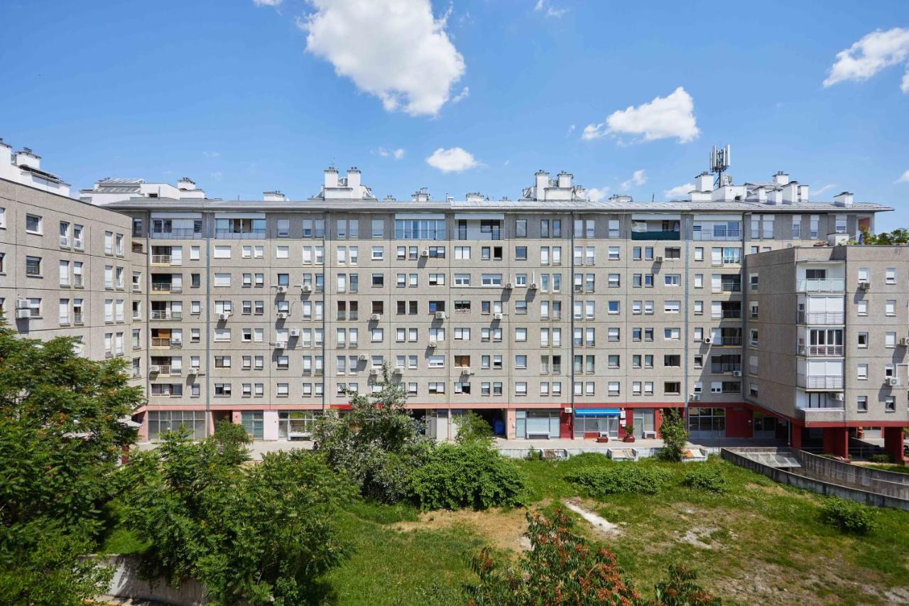 Spacious 2Bdr Apartment Near Business District Zagreb Buitenkant foto