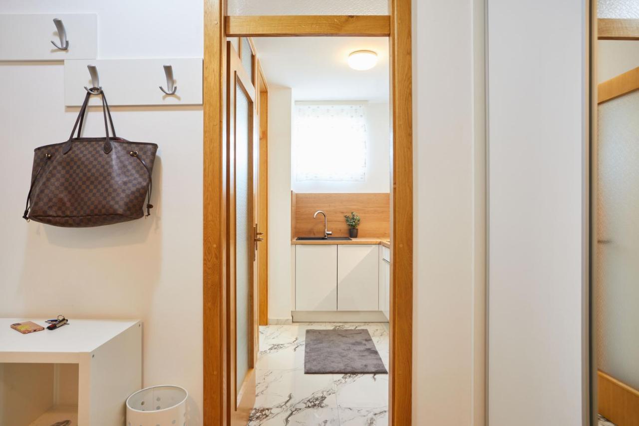 Spacious 2Bdr Apartment Near Business District Zagreb Buitenkant foto